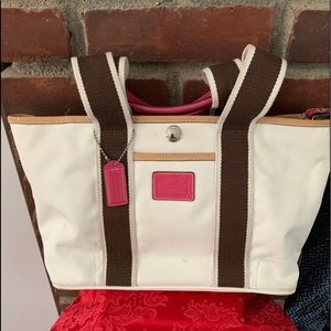 Coach Handbag